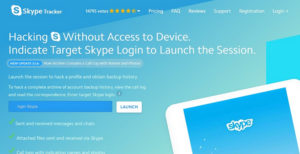hack into skype account