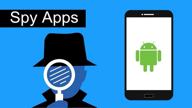 Top 5 des applications d'espionnage Android indétectables gratuites