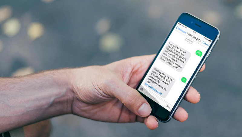 Comment intercepter les messages texte de quelqu'un