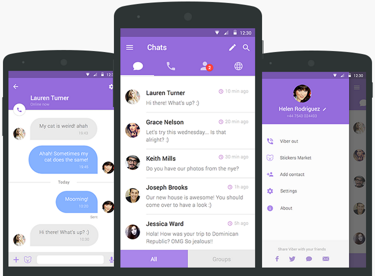 Comment pirater les messages Viber