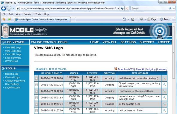 spyware for iphone ipad 2 - 2021年のiPhoneとiPad用の上位12のスパイウェア